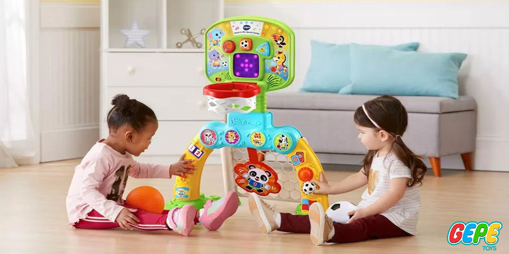 اسباب بازی ورزشی دخترانه