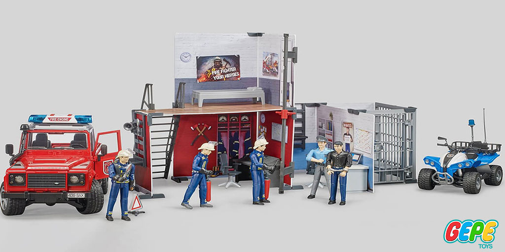 اسباب بازی مشاغل پسرانه