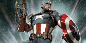 کاپیتان آمریکا