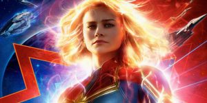 کاپیتان مارول