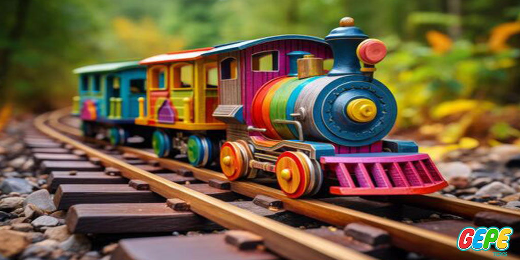 ماشین اسباب بازی