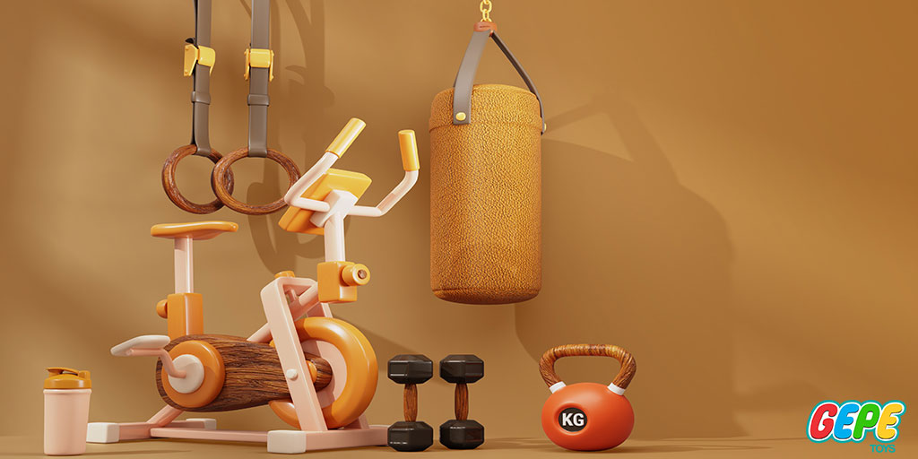 اسباب بازی ورزشی پسرانه