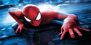 مرد عنکبوتی