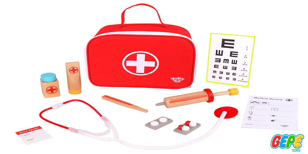 اسباب بازی مشاغل دخترانه