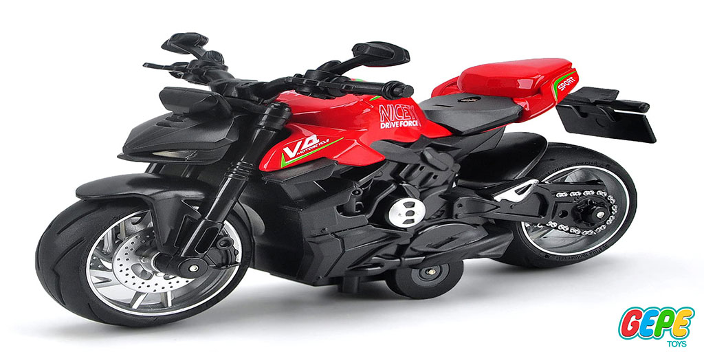 ماشین اسباب بازی