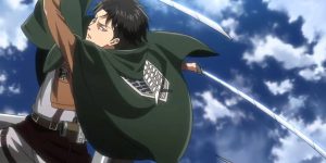 لیوای آکرمن