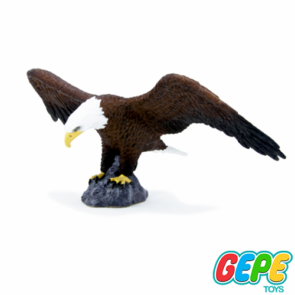 فیگور عقاب سرسفید آمریکایی