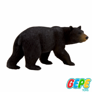 فیگور خرس سیاه آمریکایی