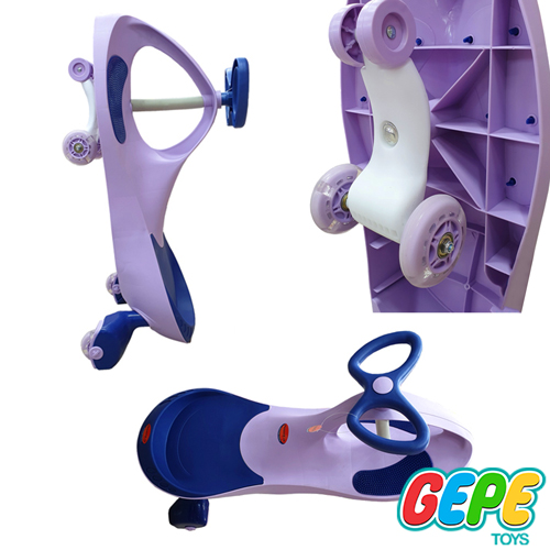 سه چرخه کودک مدل پلاسماکار