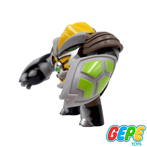 فیگورهای انیمیشن بن تن