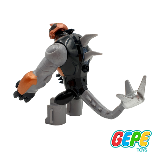 فیگورهای انیمیشن بن تن