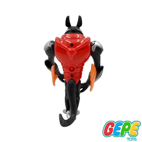 فیگورهای انیمیشن بن تن