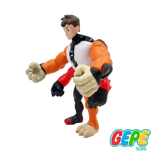 فیگورهای انیمیشن بن تن