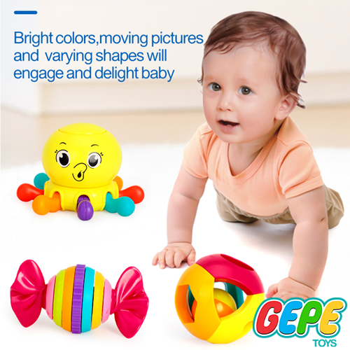 جغجغه هولی تویز