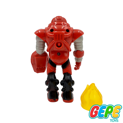 فیگورهای انیمیشن بن تن