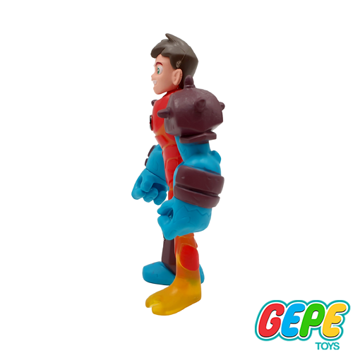 فیگورهای انیمیشن بن تن