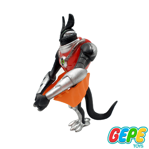 فیگورهای انیمیشن بن تن