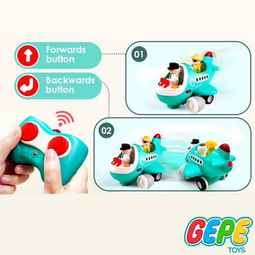 هواپیما کنترلی هولی تویز