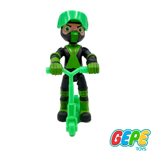 فیگورهای انیمیشن بن تن