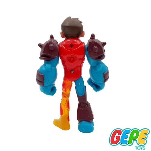 فیگورهای انیمیشن بن تن