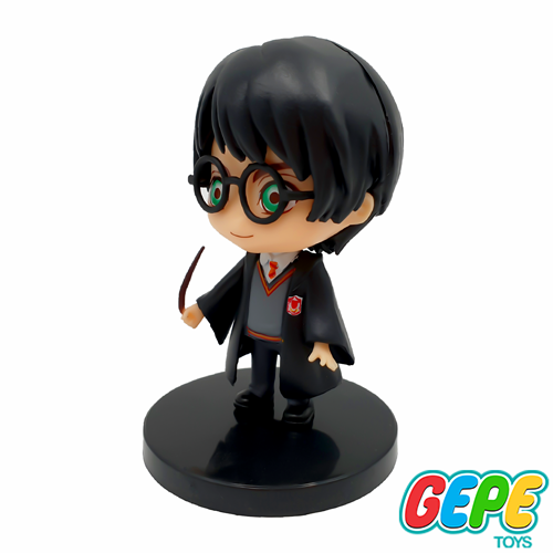 فیگور هری پاتر با عصا