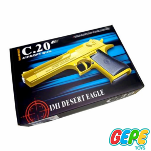 اسلحه فلزی مدل C20