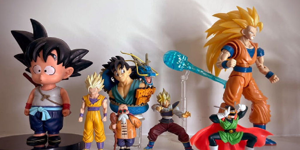 فیگور و اکشن فیگور چه تفاوتی دارند