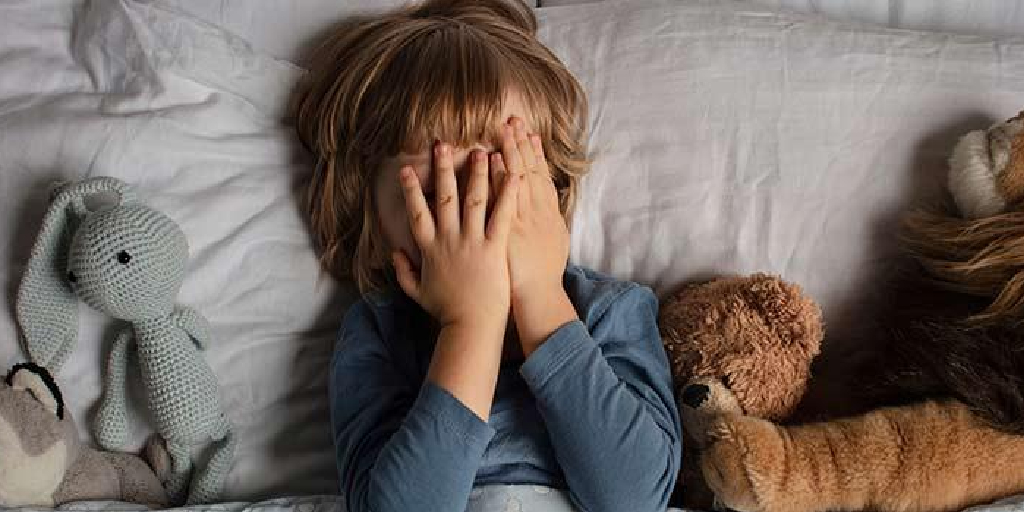 اهمیت خواب شب برای کودکان