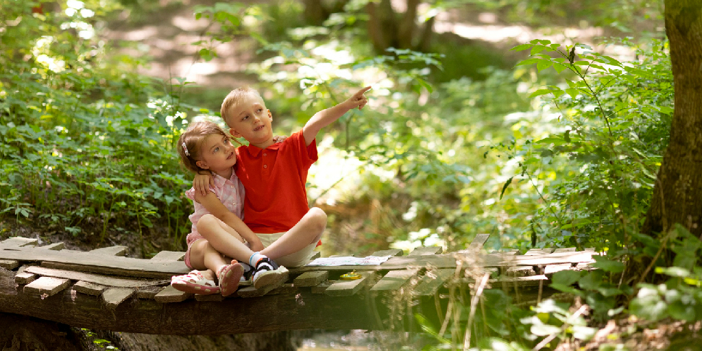 آموزش حفاظت از محیط زیست به کودکان