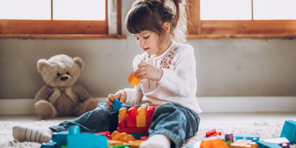 نقش اسباب بازی در تربیت کودکان