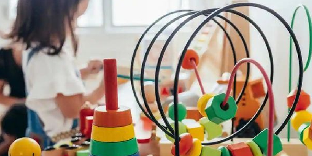 نقش اسباب بازی در تربیت کودکان