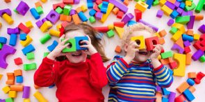 تأثیر اسباب بازی بر هوش هیجانی کودکان