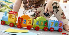 اسباب بازی و تقویت هوش کودکان