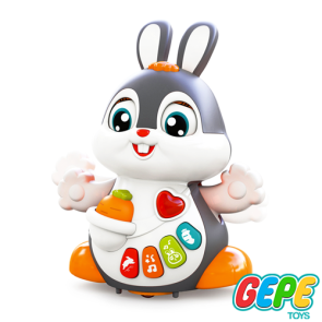 خرگوش موزیکال هولی تویز