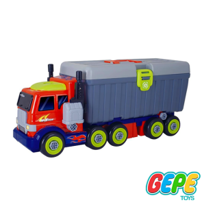 کامیون ابزار تبدیل شونده هولی تویز