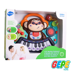 ارگ میمون هولی تویز