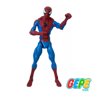فیگور اسپایدرمن مفصلی