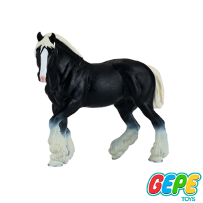 فیگور اسب سیاه کلایدسدال