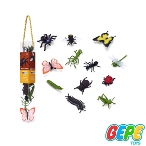 بسته حشرات سایز کوچک