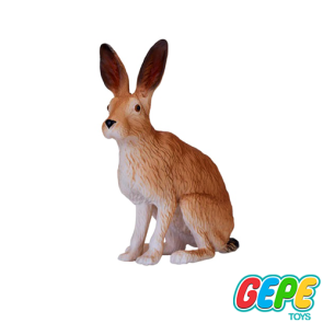 فیگور خرگوش صحرایی