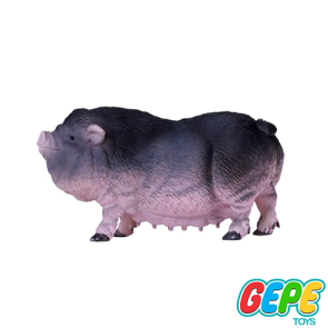 فیگور خوک شکم گنده