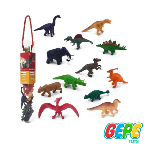 بسته دایناسورها سایز کوچک