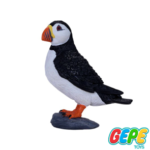 فیگور مرغ دریایی آتلانتیک