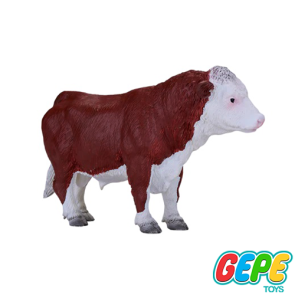 فیگور گاو نر هرفورد