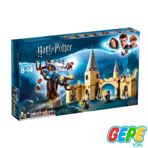 لگو قلعه هاگوارتز هری پاتر