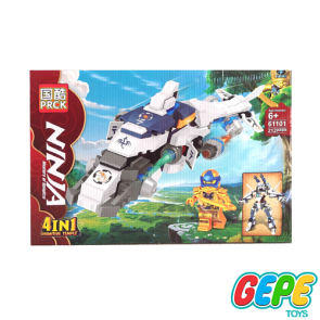 لگو ساختنی ربات نینجا