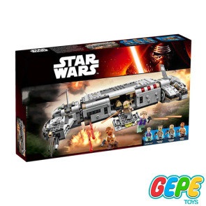 لگو استاروارز گروه مقاومت