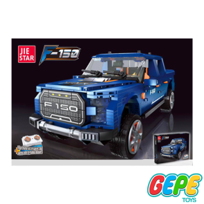 لگو مدل وانت فورد