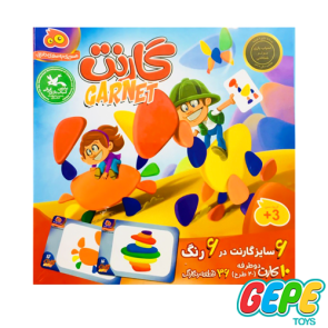 بازی فکری گارنت