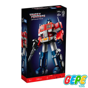 لگو ساختنی مدل ترنسفورمر